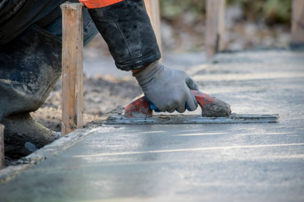 Best Concrete Patio Design and Installation in Summerde, AL