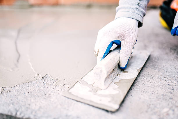 Best Stamped Concrete Services in Summerde, AL